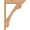 Ekena Millwork Legacy Traditional Smooth Outlooker, Western Red Cedar, 5 1/2"W x 22"D x 30"H OUT06X22X30LEC01SWR - alternate 4